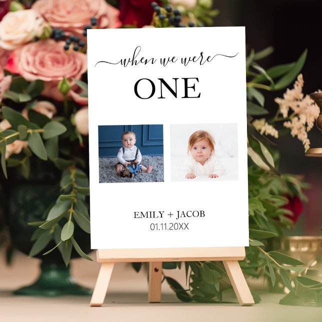 Numeração De Mesa Quando Éramos Festa Moderna de Recepções de casame (Criador carregado)