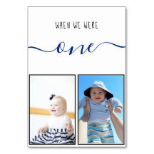 Quando Éramos Um Moderno Casamento Azul De Escrita