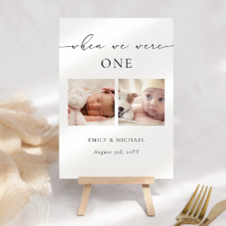 Numeração De Mesa Quando Tínhamos Idade, Sinal De Número Da Mesa De