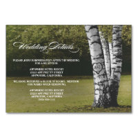 Recepção de casamento de Árvore de Aves Cobra + Ca