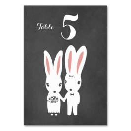Numeração De Mesa Recepção de casamento de Estilo do Quadro de Casai
