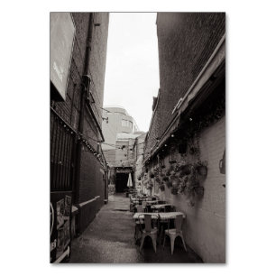 Numeração De Mesa Restaurante