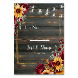 Numeração De Mesa Rosa e Aster Wedding