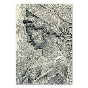 Numeração De Mesa Santa Cecília Virgem e mártir