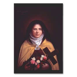 Numeração De Mesa Santo Therese de Lisieux