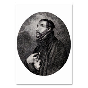 Numeração De Mesa São Francisco Xavier