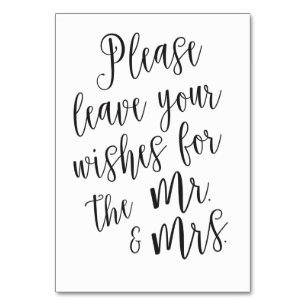 Numeração De Mesa Sinal do livro de hóspedes