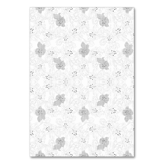 Numeração De Mesa Sobreposição de Grade Transparente - Textura PNG E (Frente)