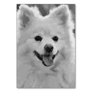Numeração De Mesa Spitz Japonês
