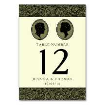 Sua Coleção de Casamentos de Arte Deco Silhouette