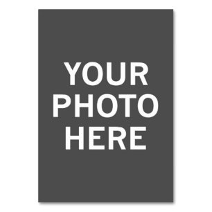 Numeração De Mesa Sua Foto Aqui