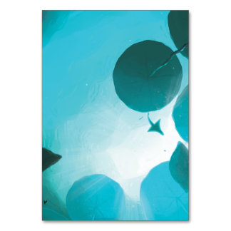 Numeração De Mesa Subnautica - Aquatic Ballad