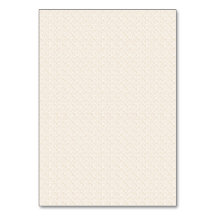 Tecido bege com um padrão sutil e repetitivo de pe