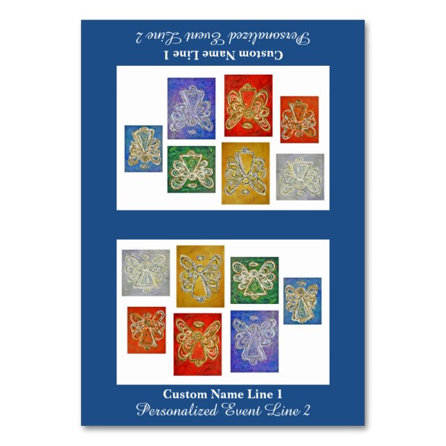 Numeração De Mesa Tensão de Mesa personalizada do Inspiron da série  (Frente)