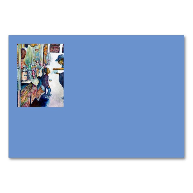 Numeração De Mesa Ultimately Produces Hope (Frente)