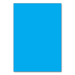 Numeração De Mesa um céu azul com um avião