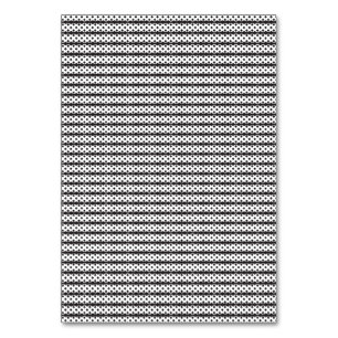 Numeração De Mesa Um close de um gato branco e laranja fofo deitado