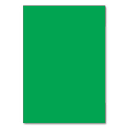 Numeração De Mesa um fundo verde com