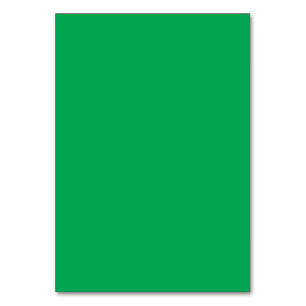 Numeração De Mesa um fundo verde com