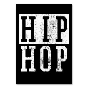 Numeração De Mesa Velha Escola 90 Anos 90 Rap de Salto de Salto Dami