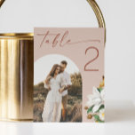 Numeração De Mesa Vintage camellia. Casamento de fotos de arco rosa<br><div class="desc">Elegante guião floral Número da mesa de casamento com camélia vintage florescente e foto em tons de rosa pálido,  pincel empoeirado,  cores creme. Entre em contato comigo se precisar de itens adicionais.</div>