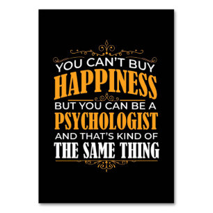 Numeração De Mesa Você Pode Ser Psicólogo