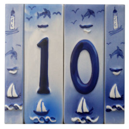 Número 10, Seaside Delft.