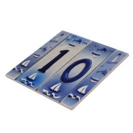 Número 10, Seaside Delft.