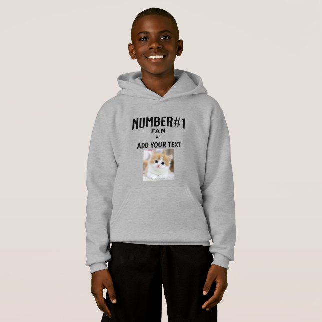 NÚMERO 1 VENTILADOR DE ADICIONAR SEU TEXTO/CRIAR S (Frente Completa)