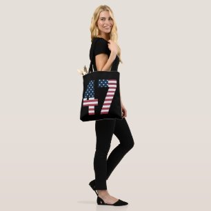 Número 47 Tote Bag