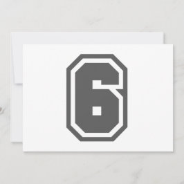 Número 6