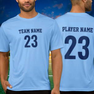 Número da Camisa do Time Esportivo Marinha Azul