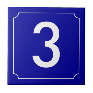 Número da Casa Francesa