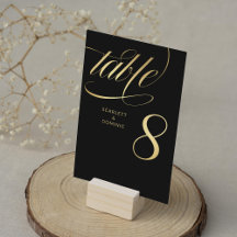 Número da Tabela de Casamento de Script de Folha N