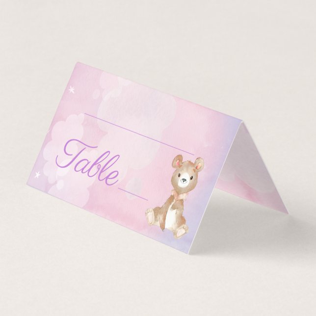 Número da Tabela de Chás de fraldas da Rapariga do (Frente)