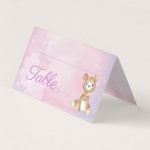 Número da Tabela de Chás de fraldas da Rapariga do