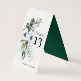 Número da Tabela Pintada Pelas Mãos Invernos