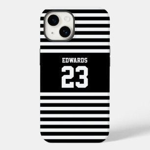 Número de Esportes Listrado Personalizado Com Nome