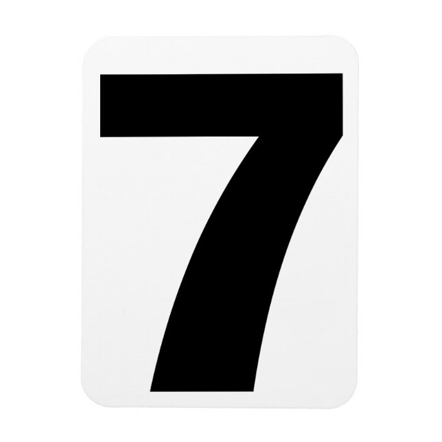 Número de ímãs (Vertical)