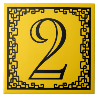 Número de Rua Personalizada do Quadro de Trabalho 