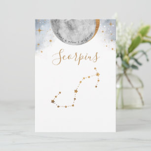 Número de Tabela Celestial, Constelação Scorpius