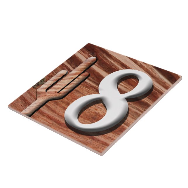 Número do Azulejo de Endereço Sudoeste (Solicitaçã (Lateral)