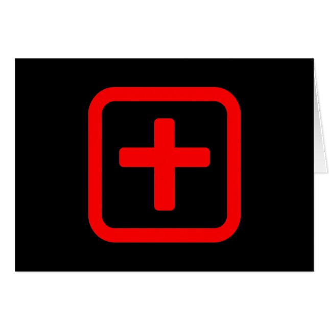 Número Japonês Dez 十 Fábrica Ju 】 Cartão Kanji (Frente Horizontal)