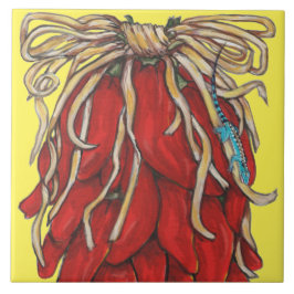 Número Superior da Casa de Pimenta Vermelha do Sud