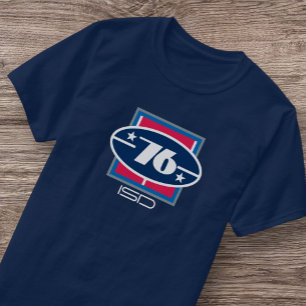 Número Unisex ISD Alterar Camisa T