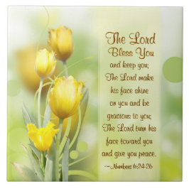 Números 6 24-26 O Senhor abençoa-te e mantém-te