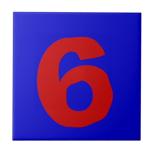 Números da casa Funky (Frente)