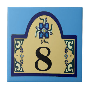 Números de Casa Alterar Texto