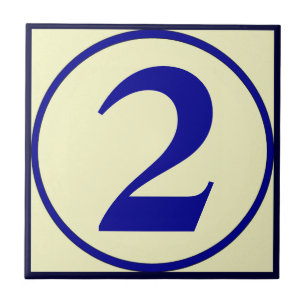 Números de Casa do Estilo Francês Personalizam Núm