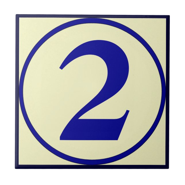 Números de Casa do Estilo Francês Personalizam Núm (Frente)